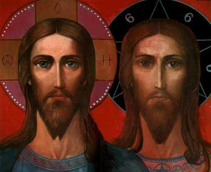 Христос и Антихрист